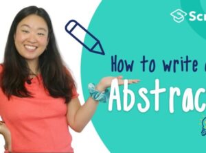 Read more about the article Tips to Write a Abstract for thesis or dissetation